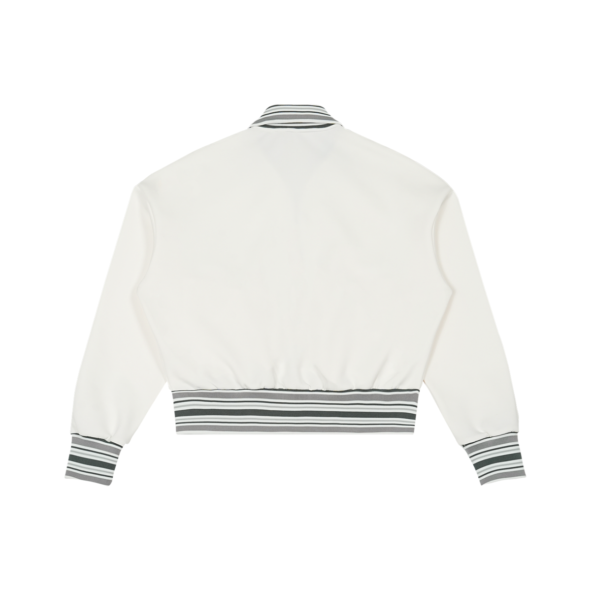 The GFG Heritage Striped Collar Track Jacket