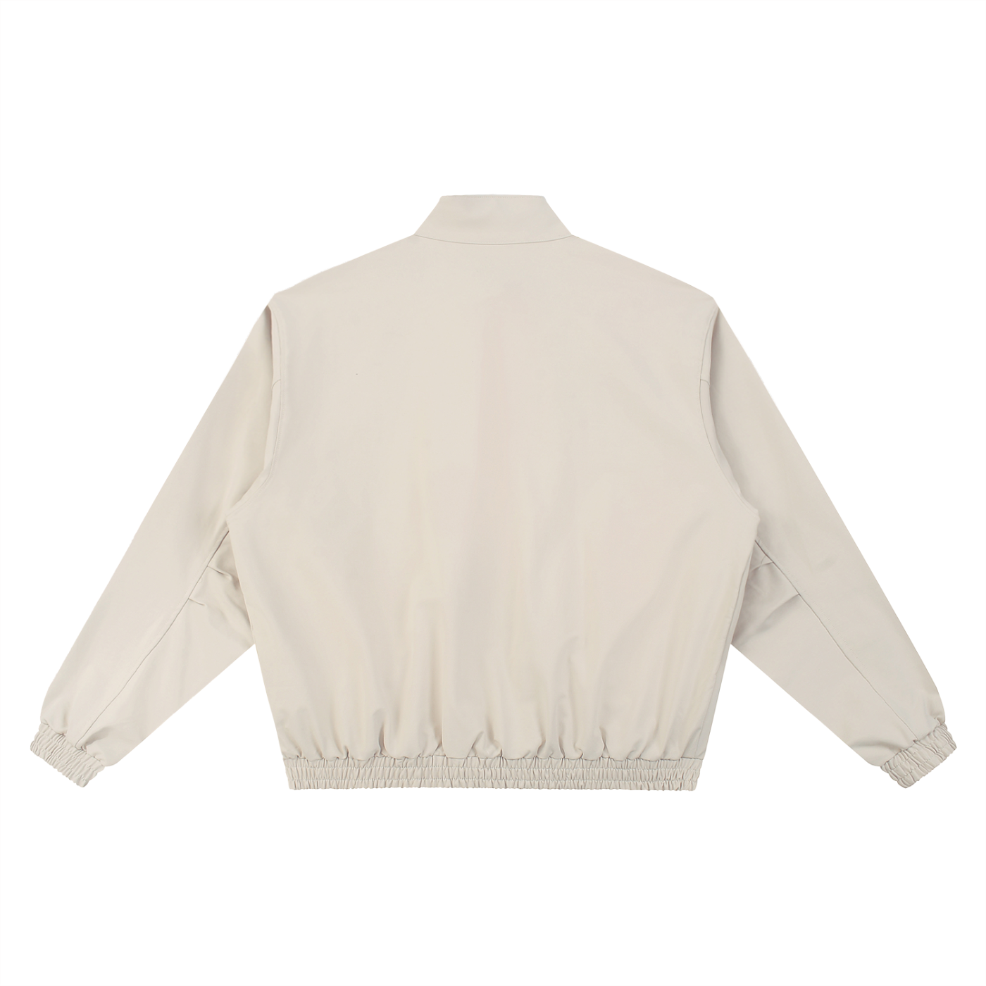 The GFG Heritage Stand Collar Bomber — Black Crown