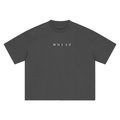 The GFG Heritage Boxy Oversized Tee — God. Family. Golf.