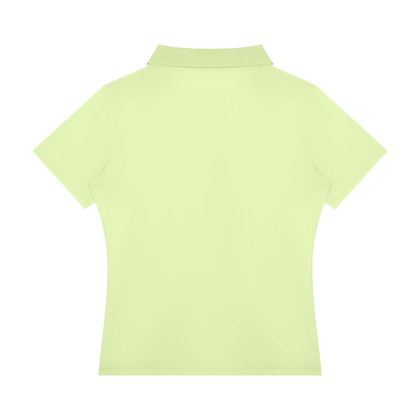 The Crown V-Neck Polo