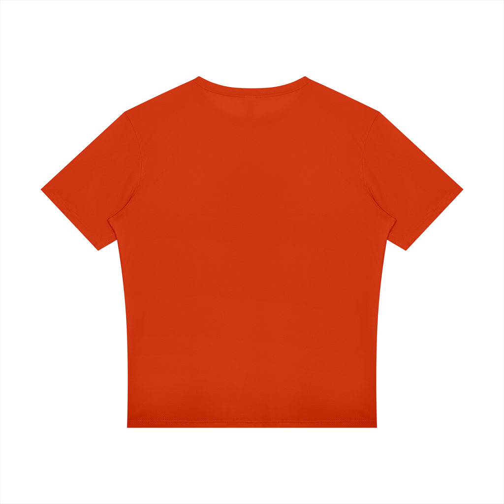 The GFG Heritage Raglan Tee — White Crown