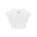 Women’s Crop Dolman T-Shirt