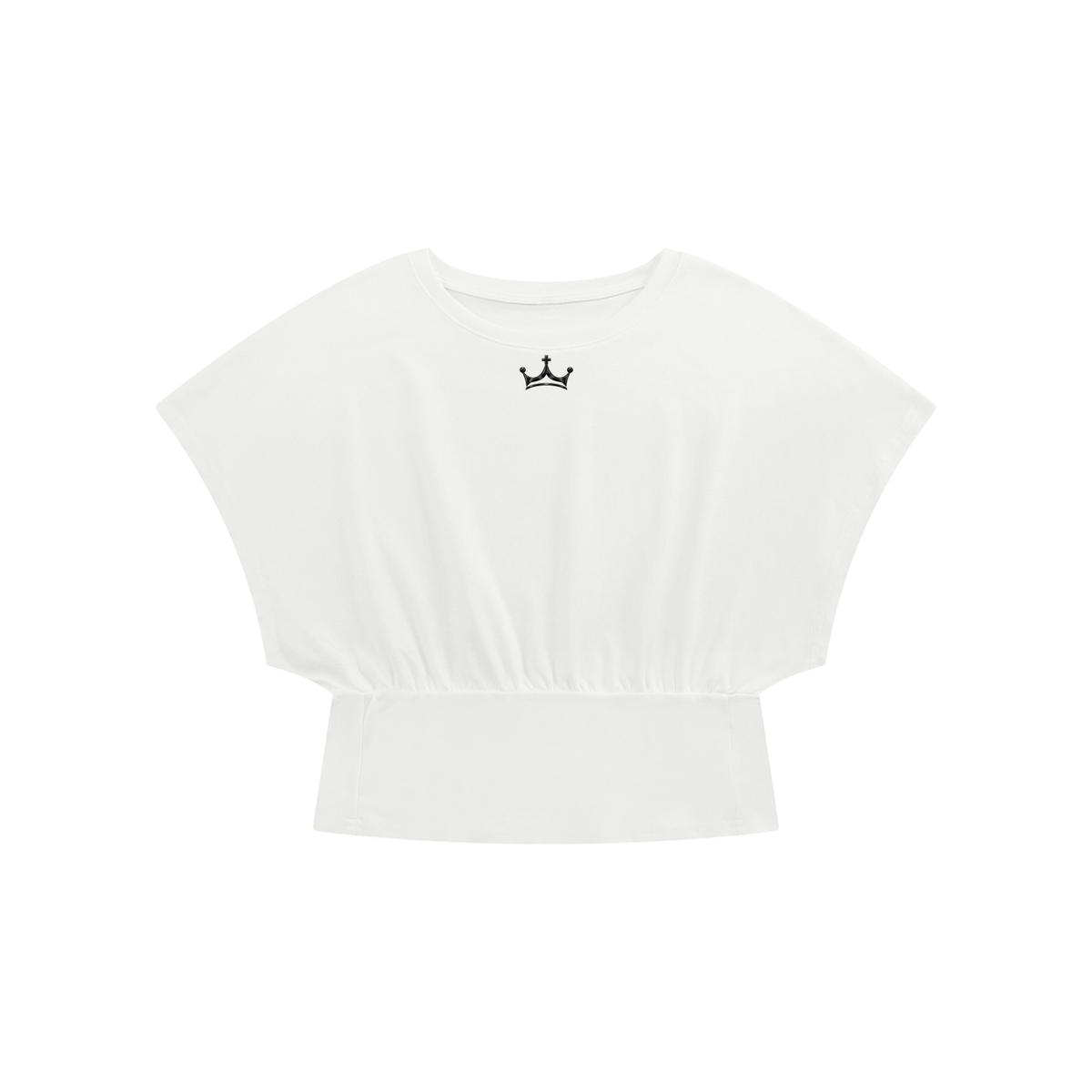Women’s Crop Dolman T-Shirt