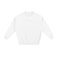 The GFG Heritage Fleeced Sweatshirt — Tonal Lettering
