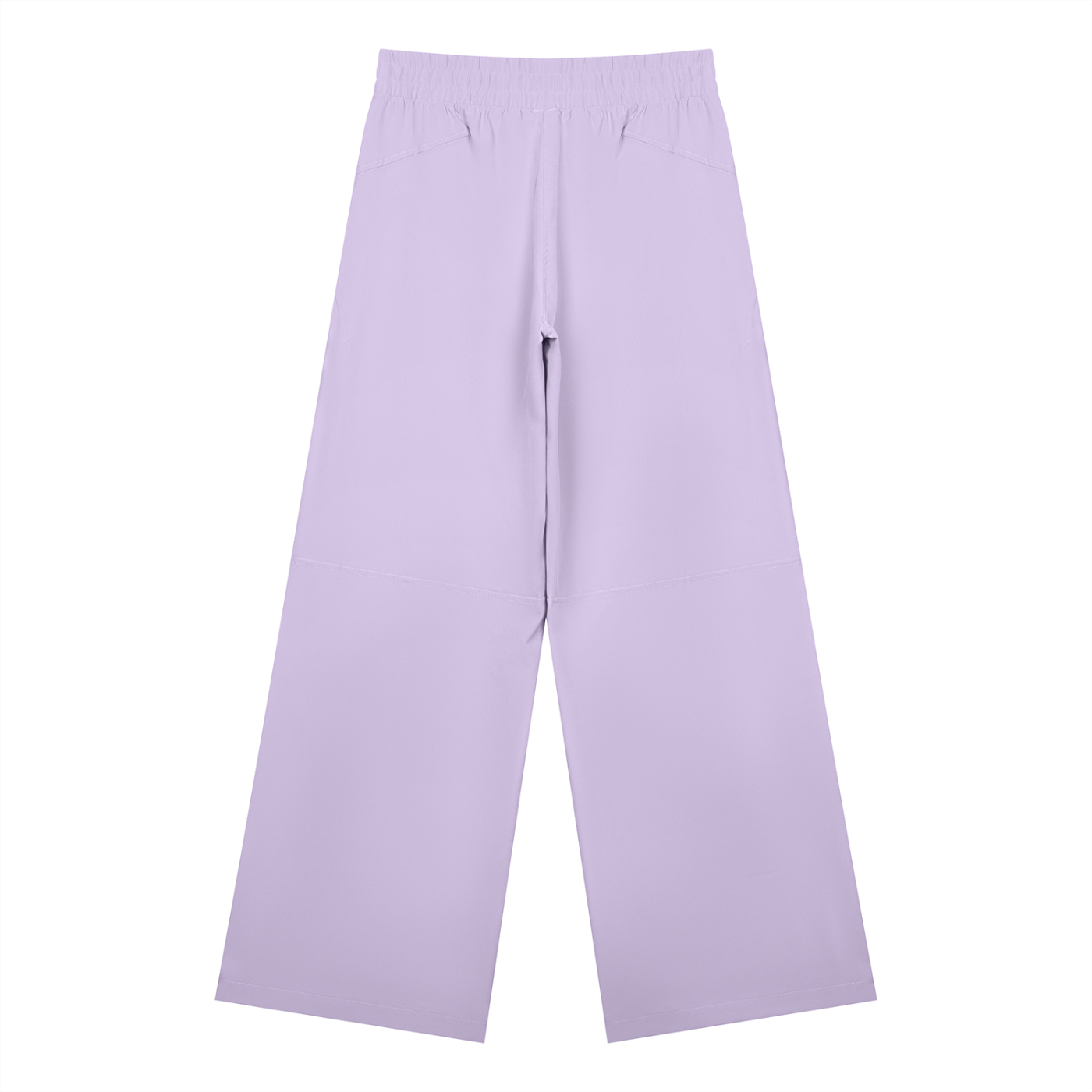 The GFG Heritage Wide Leg Yoga Pants — Black Crown