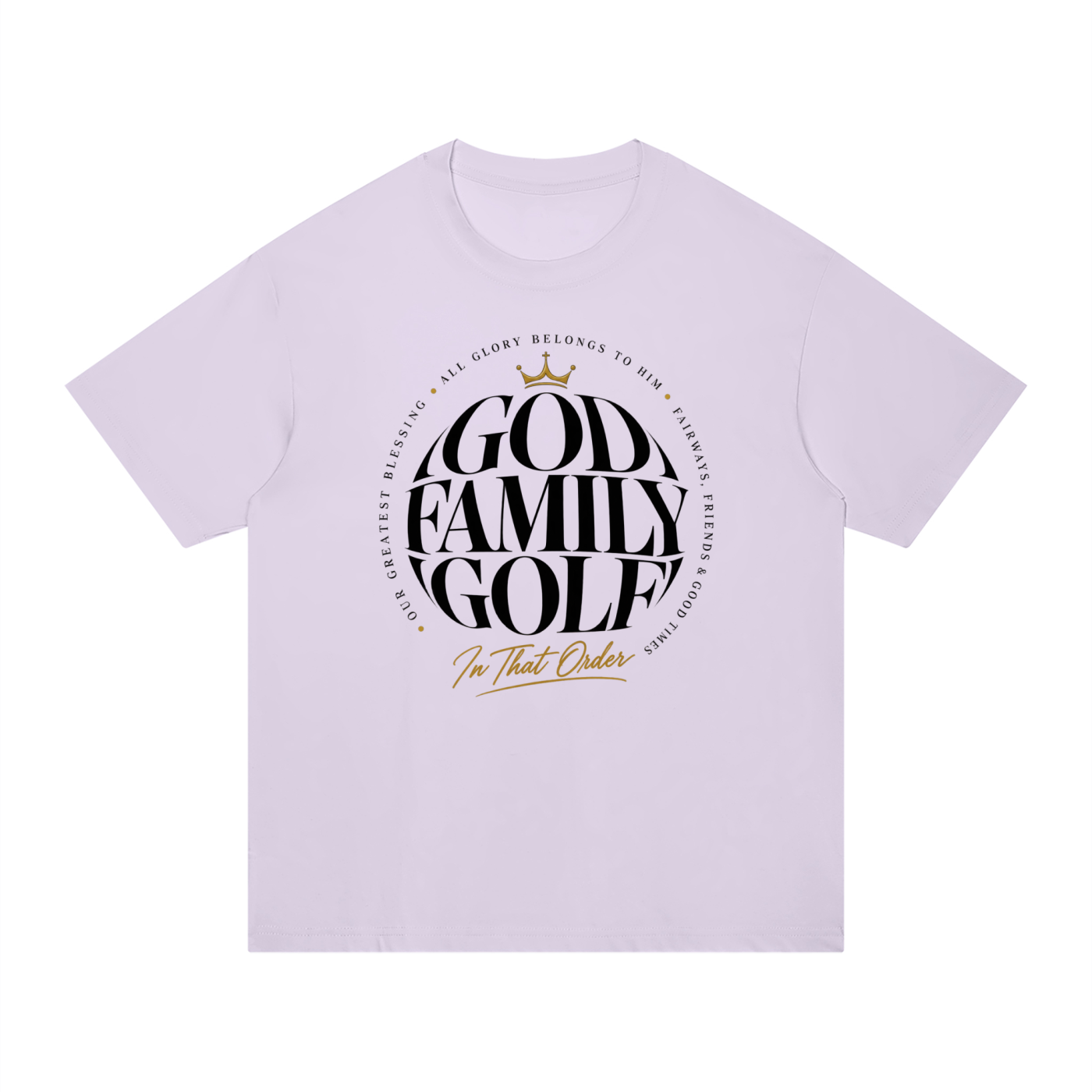 The Crown Crest Tee