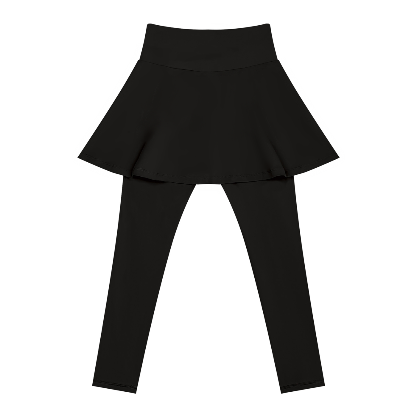 The Crown Skirted Legging
