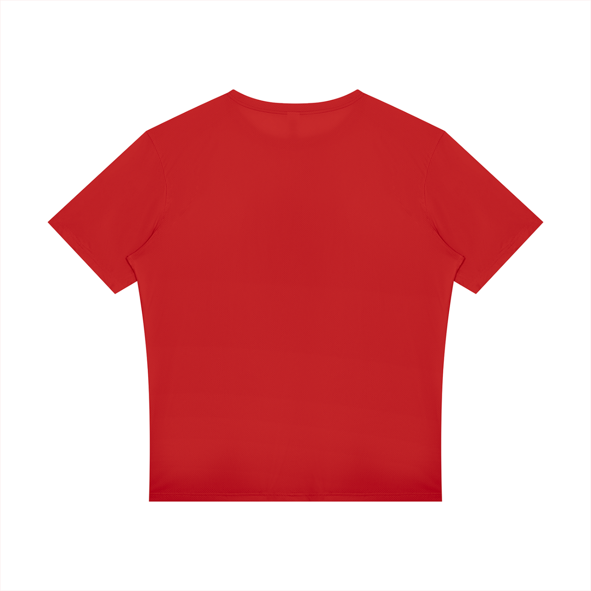 The GFG Heritage Raglan Tee — White Crown