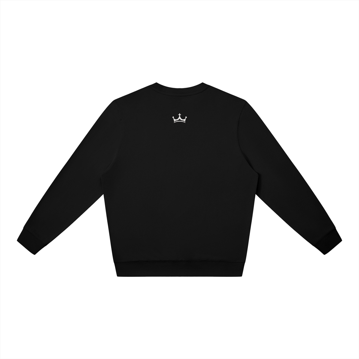 The GFG Heritage Oversized Crewneck — Varsity Lettering