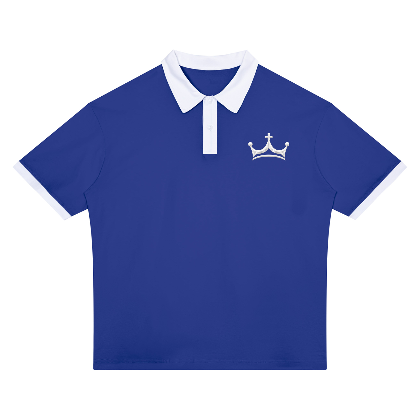 The GFG Heritage Color Block Polo