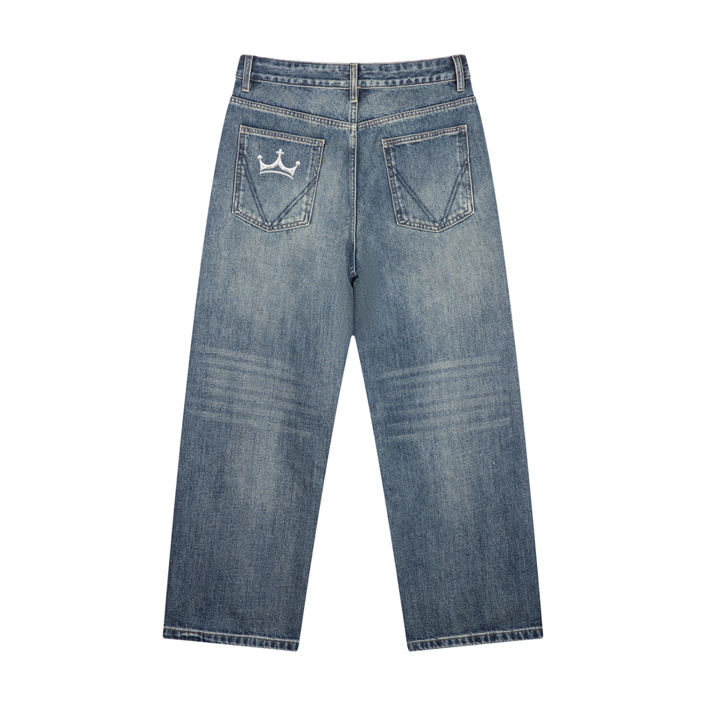 The GFG Heritage Straight Leg Jeans