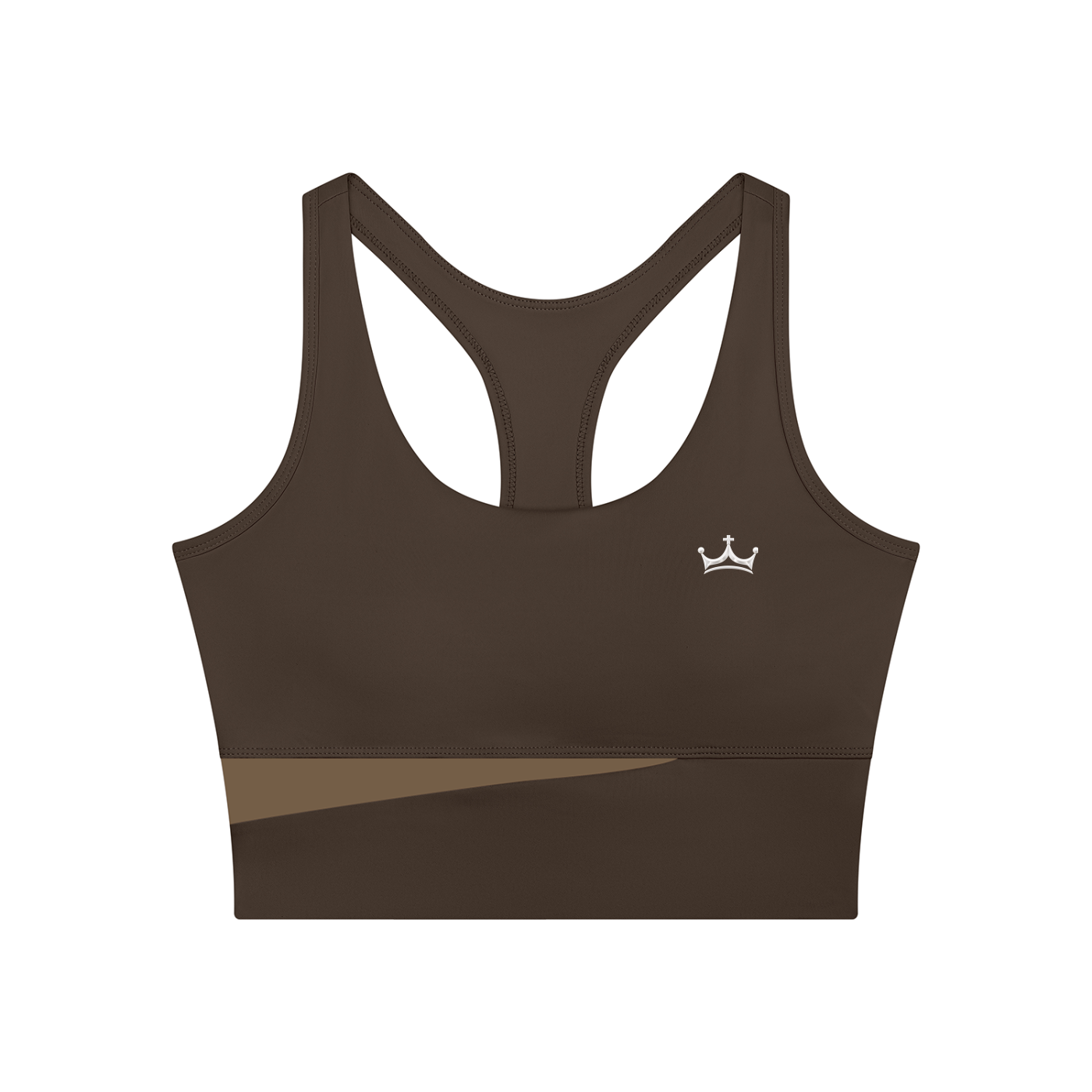 The Crown Sports Bra