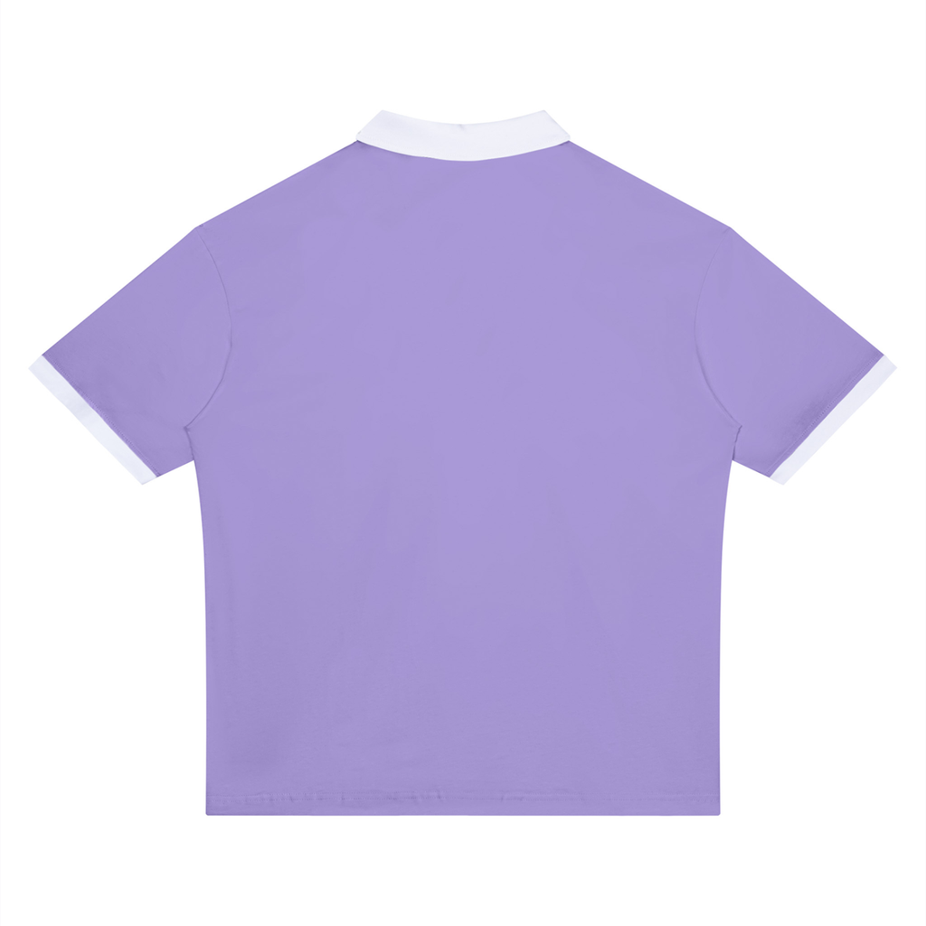 The GFG Heritage Color Block Polo