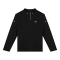 Men's Quarter-Zip Training T-Shirt