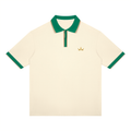 The GFG Heritage Classic Polo — Gold Crown