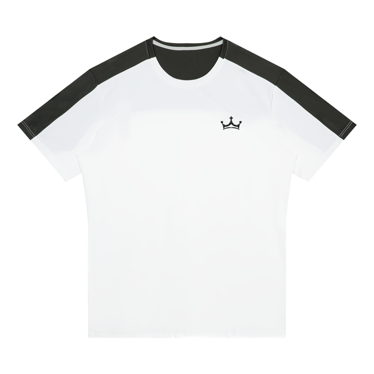 The GFG Heritage Performance Tee — Crown