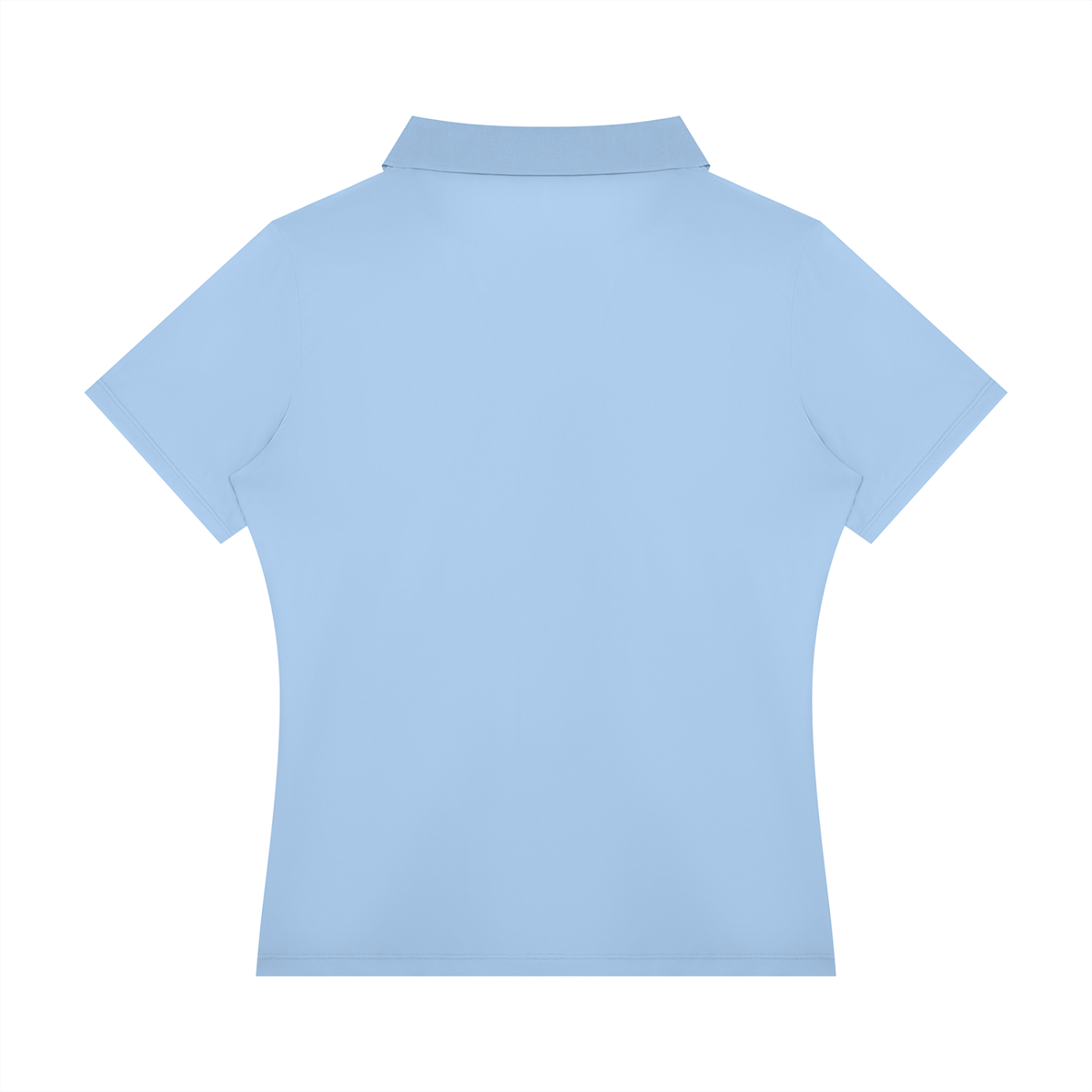 The Crown V-Neck Polo