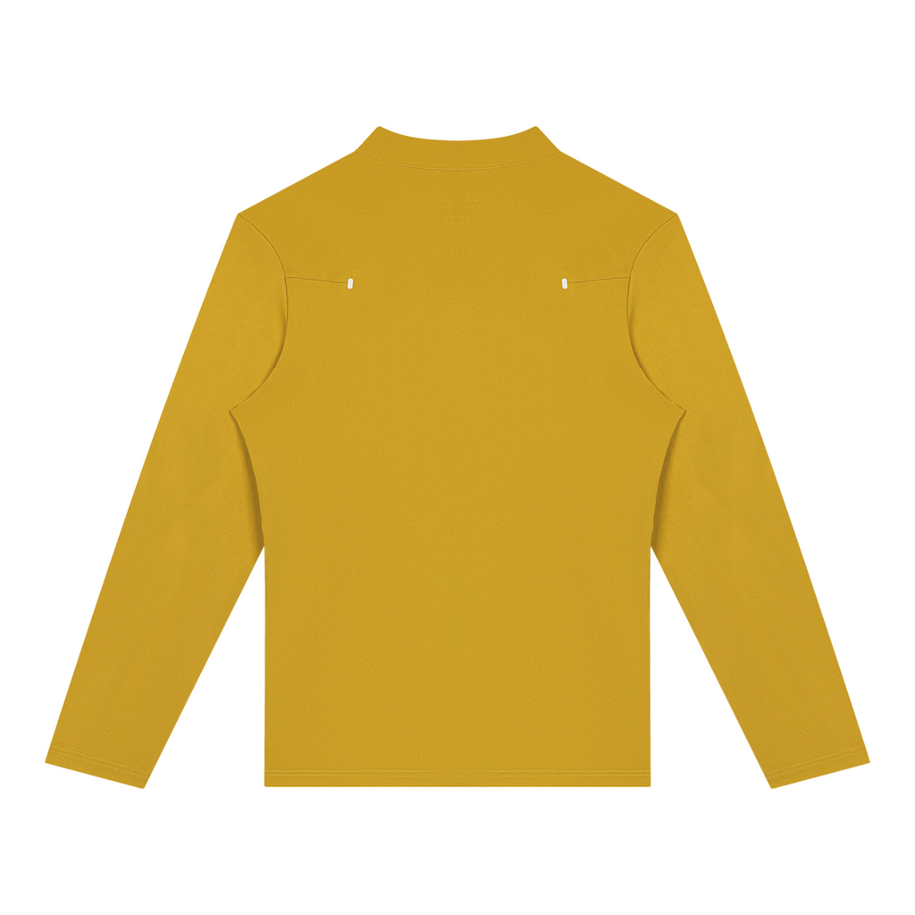 Men's Quarter-Zip Training T-Shirt