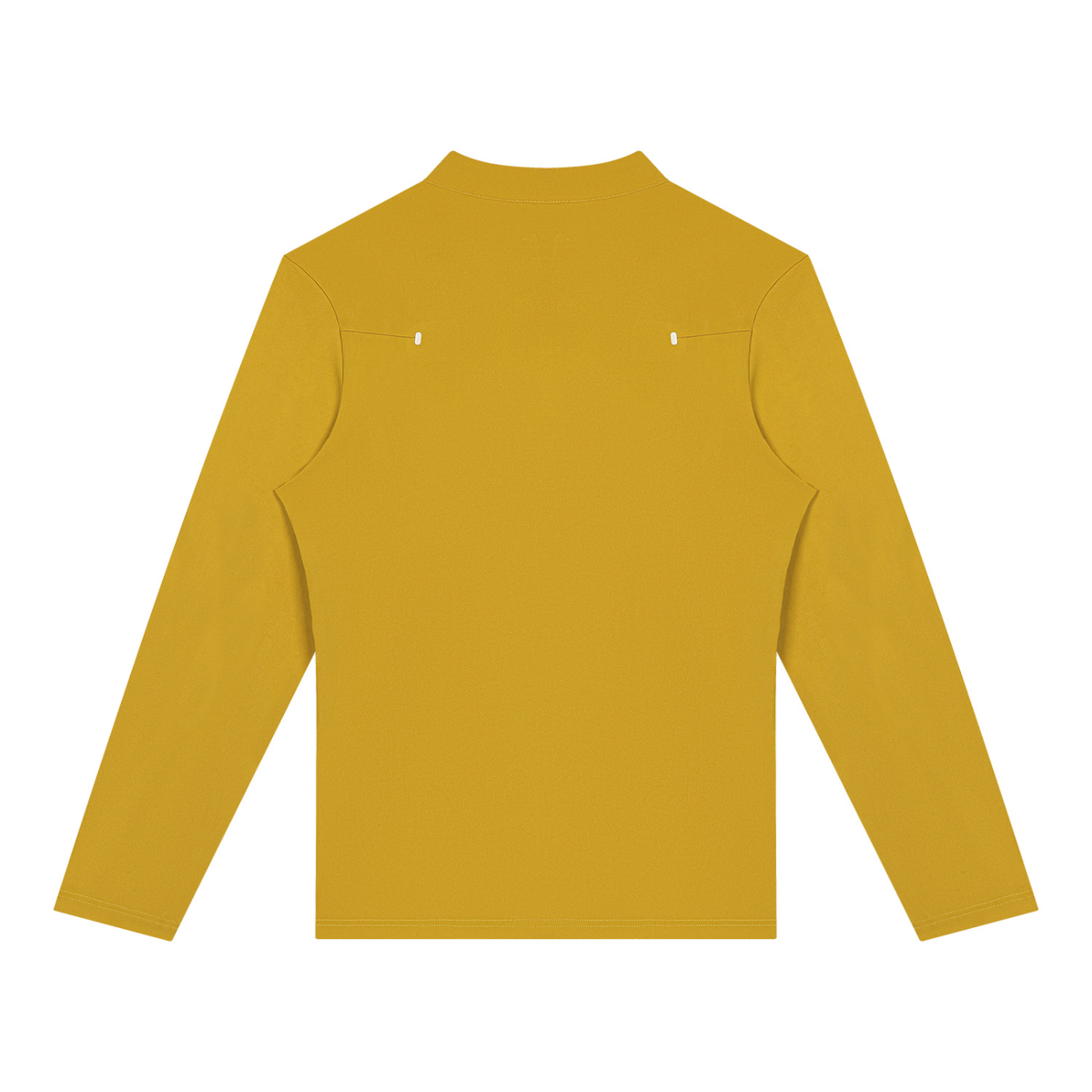 Men's Quarter-Zip Training T-Shirt