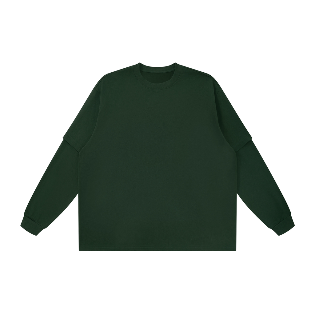 The Weekend Layered Tee