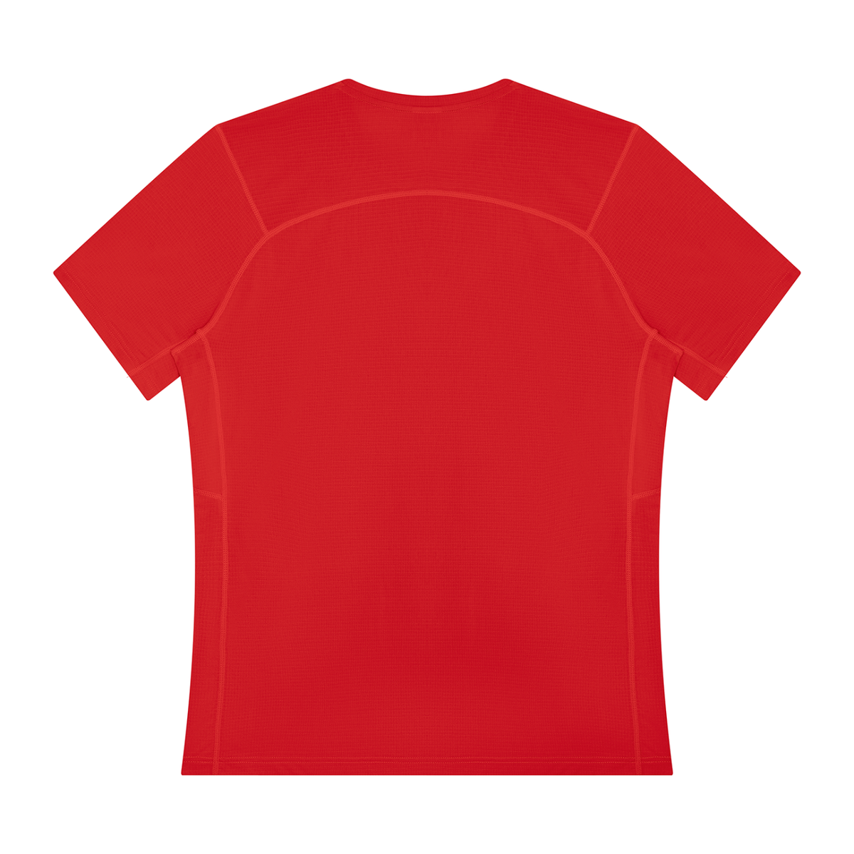 The GFG Heritage Regular-Fit Performance Tee — Silver Crown