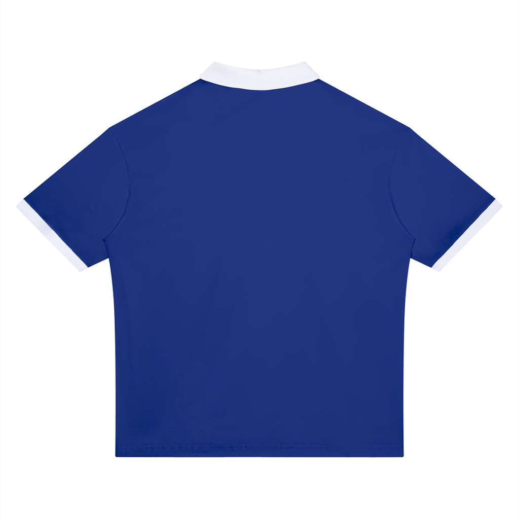The GFG Heritage Color Block Polo