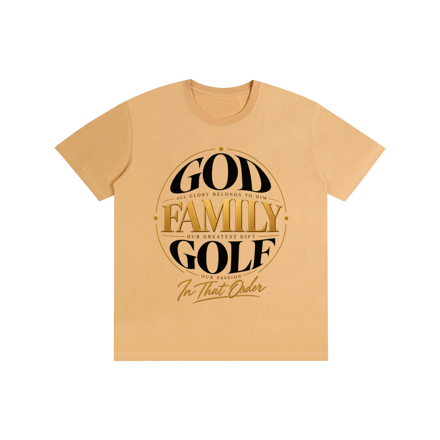 The Heritage Badge Tee