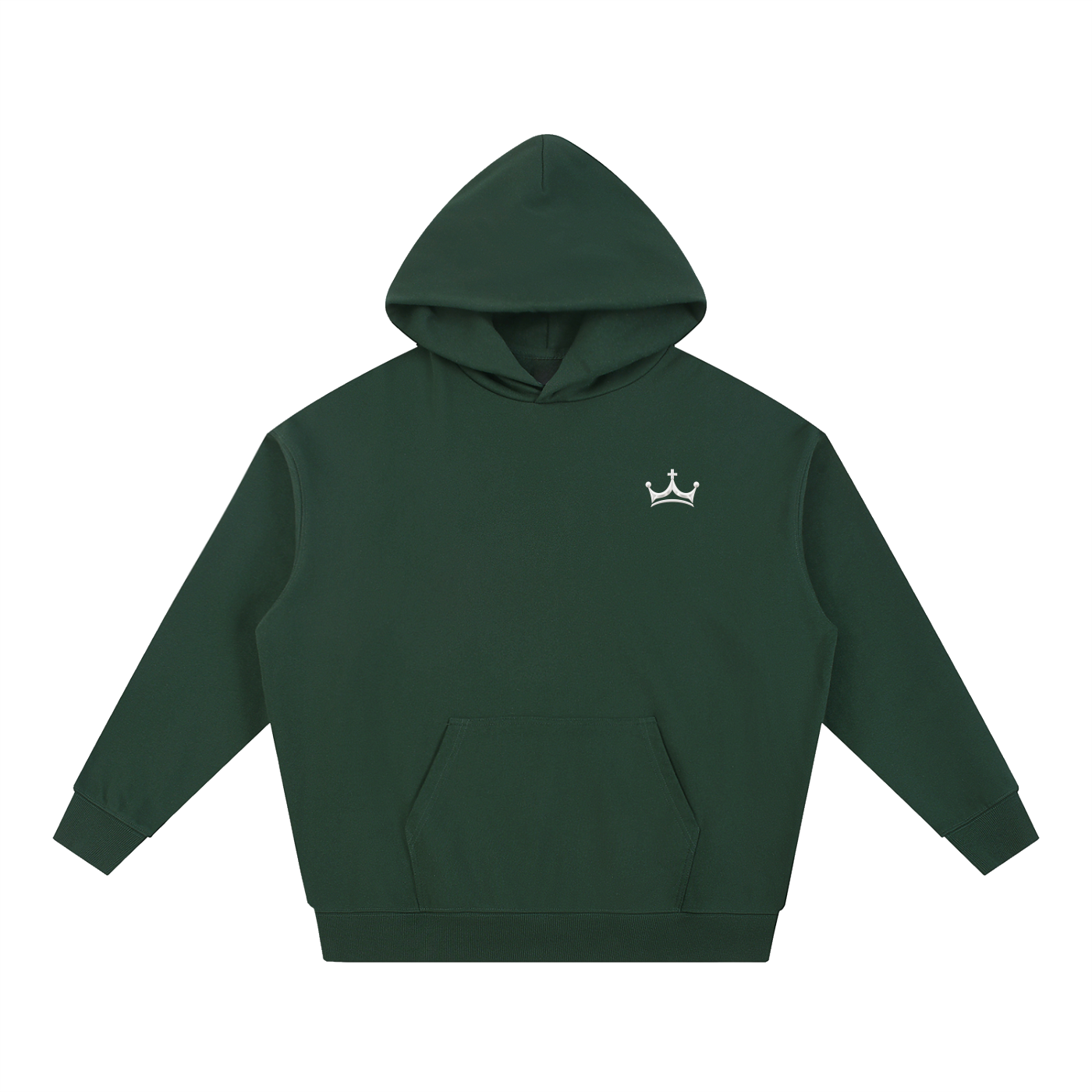 The Crown Hoodie