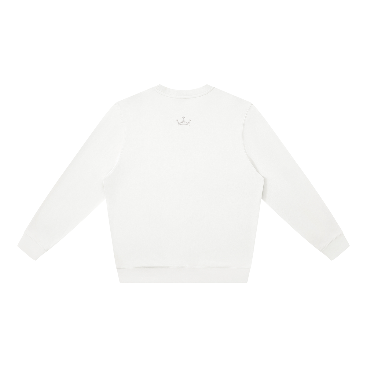The GFG Heritage Oversized Crewneck — Varsity Lettering