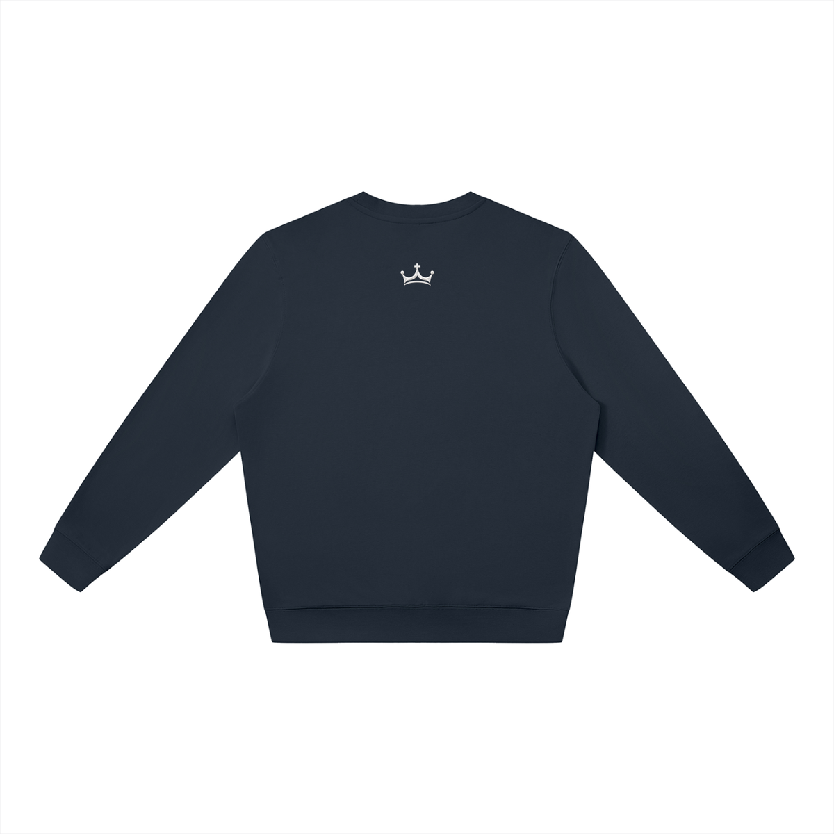The GFG Heritage Oversized Crewneck — Varsity Lettering