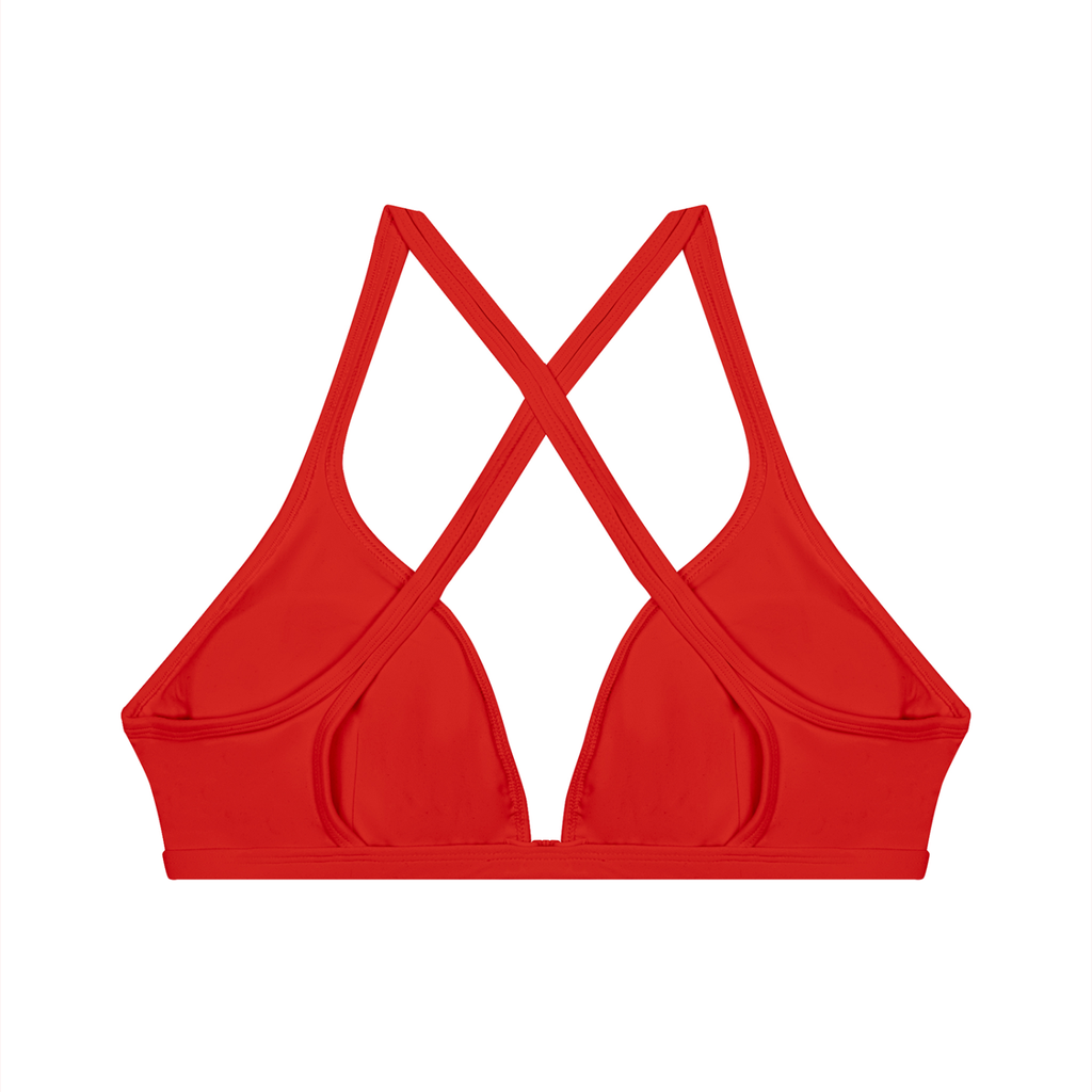 The GFG Heritage Yoga Sports Bra