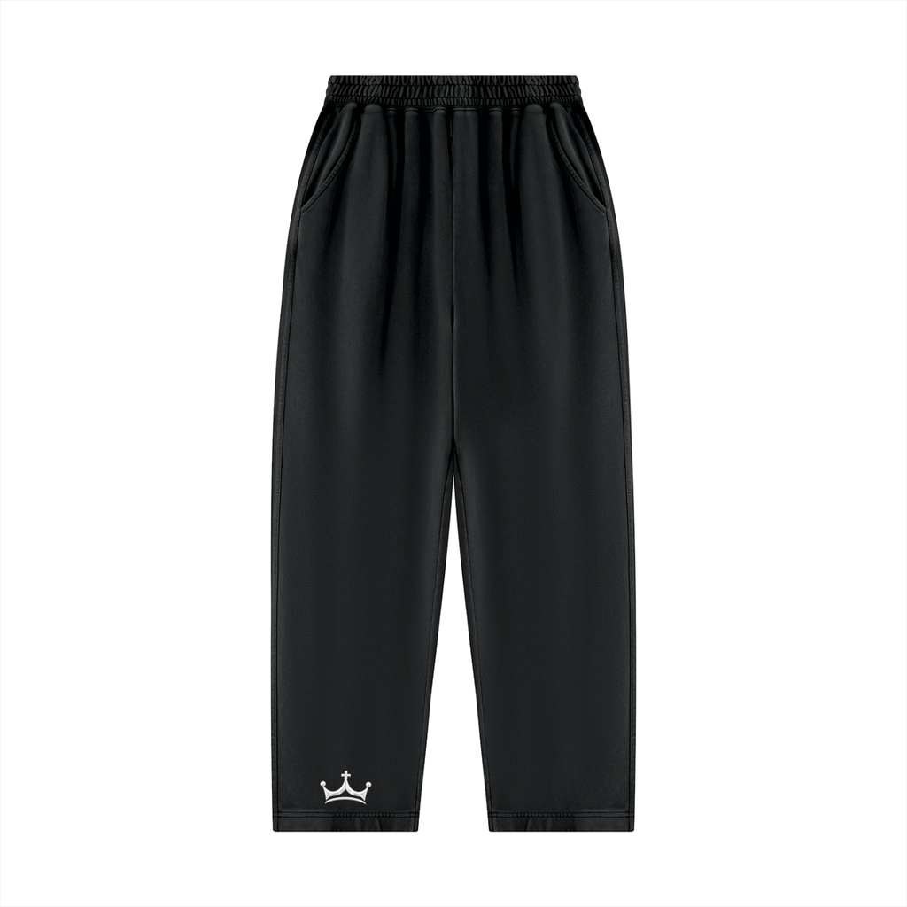 The GFG Heritage Mineral Wash Balloon Sweatpants
