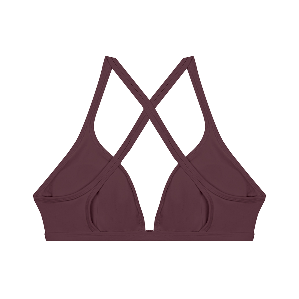 The GFG Heritage Yoga Sports Bra