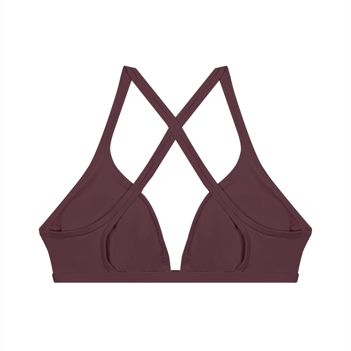 The GFG Heritage Yoga Sports Bra