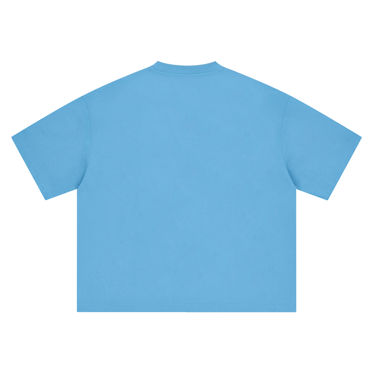 The GFG Heritage Boxy Oversized Tee — God. Family. Golf.