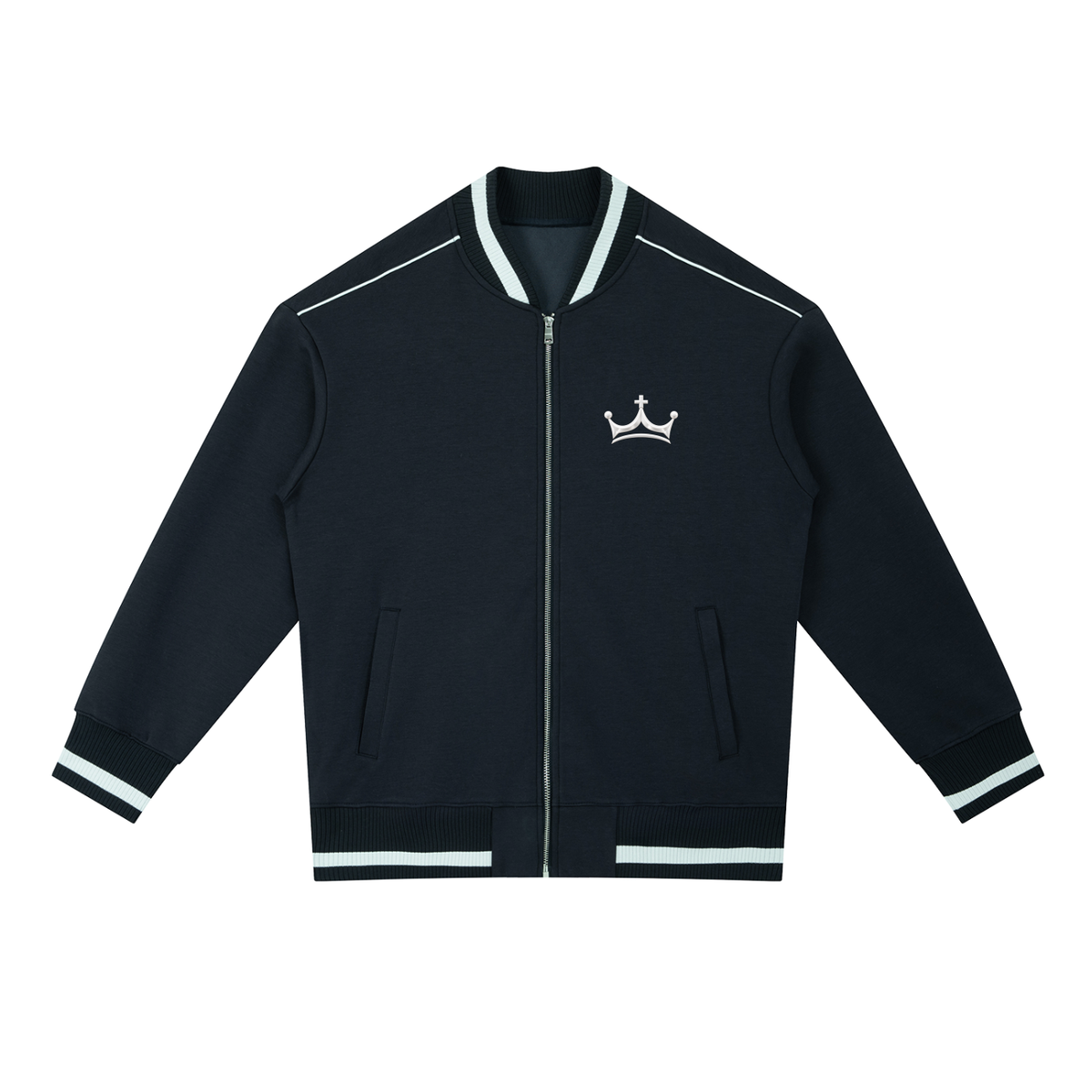 The GFG Heritage Bomber Jacket — Crown
