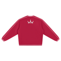 The GFG Heritage Color Block V-Neck Sweatshirt