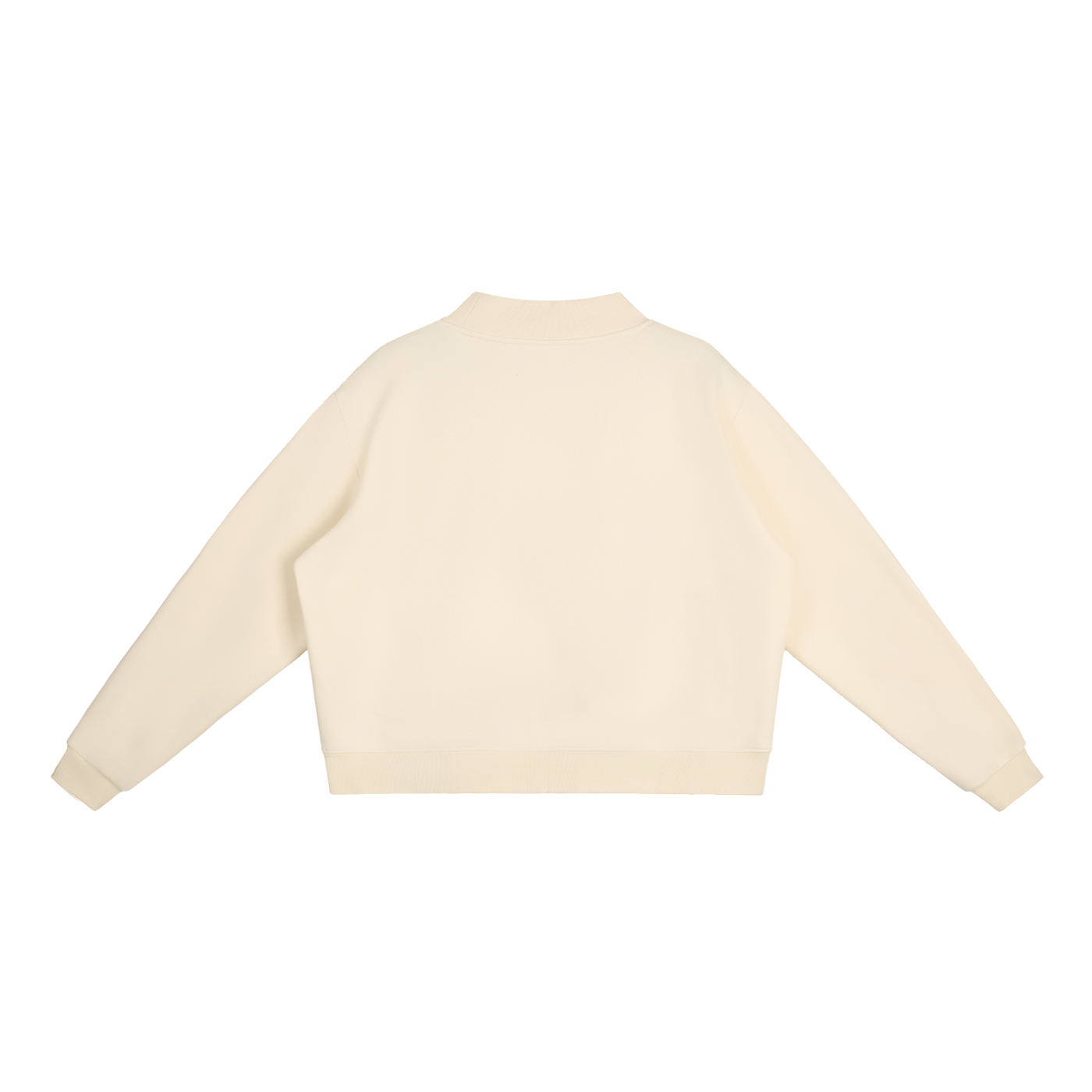 The Crown Mock-Neck