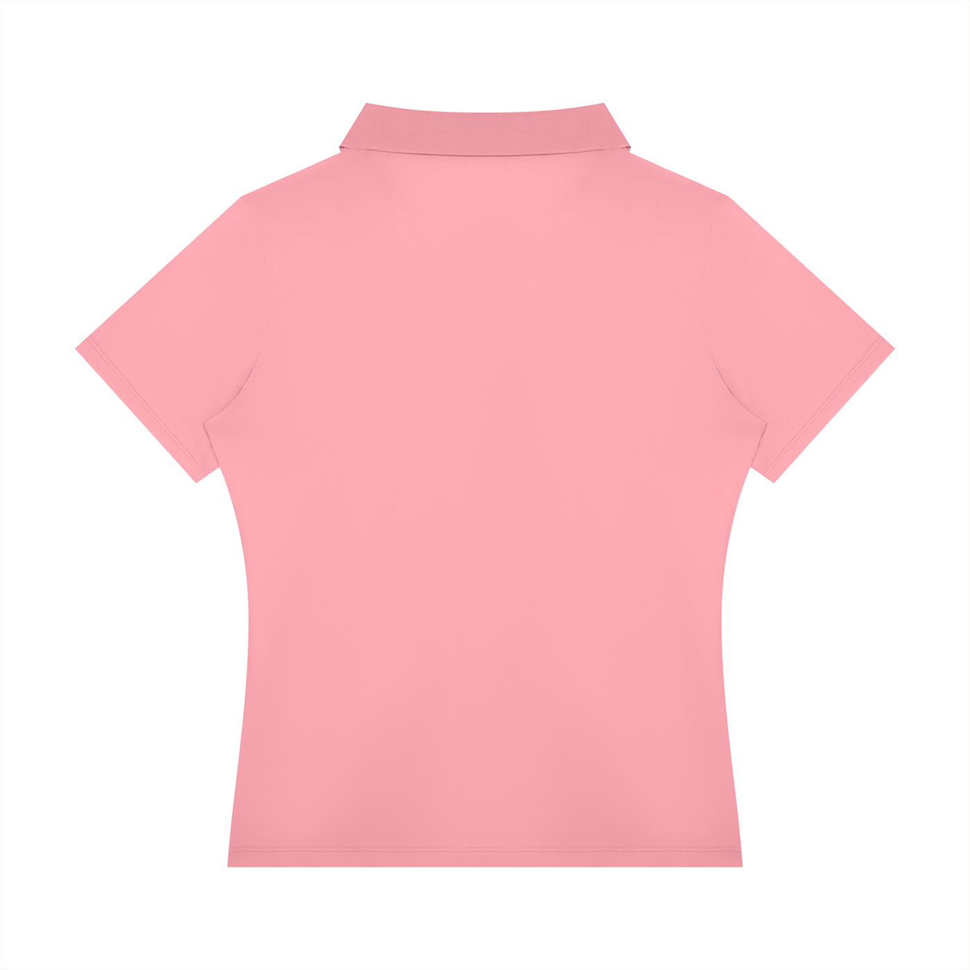 The Crown V-Neck Polo