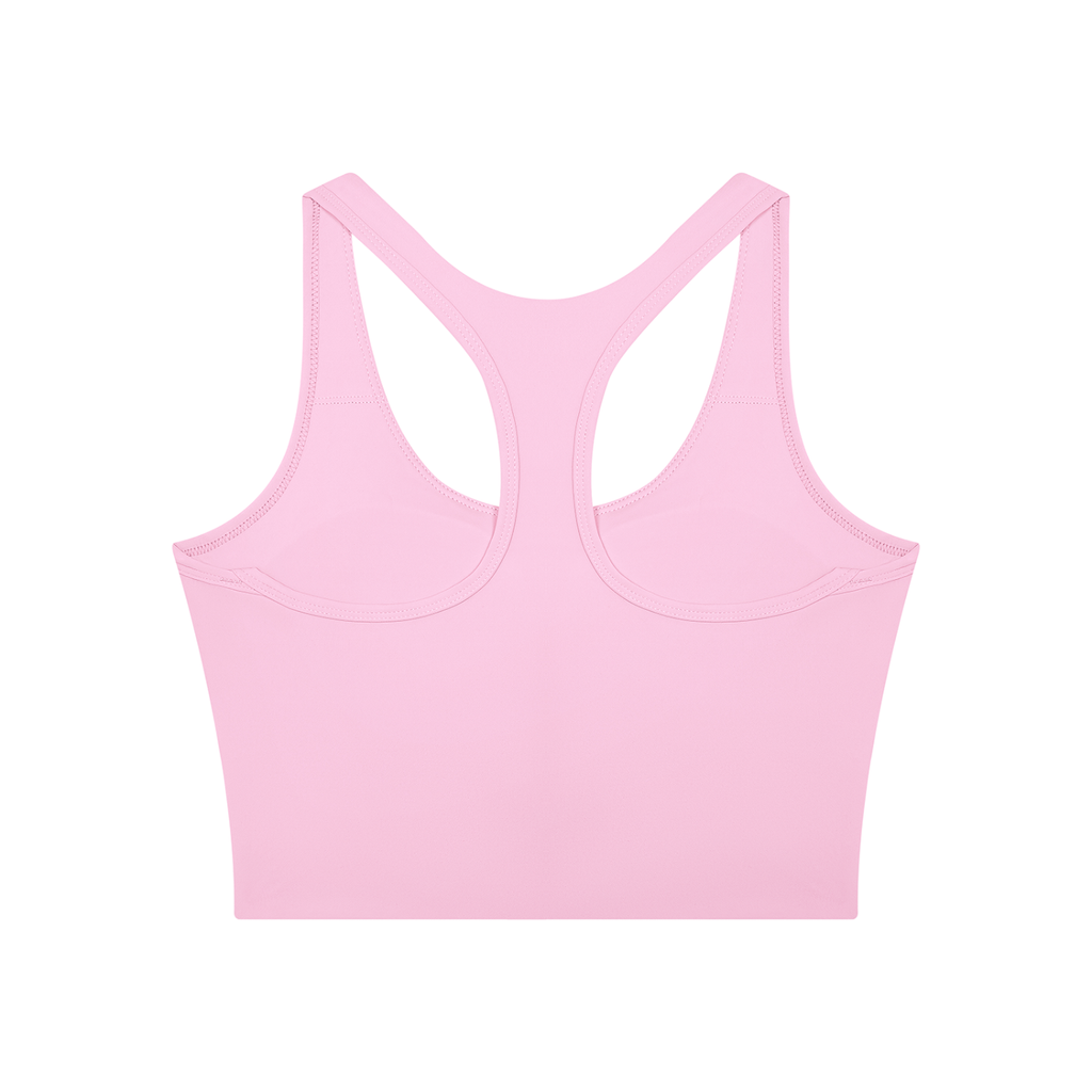 The GFG Heritage Color Block Yoga Tank — Black Crown