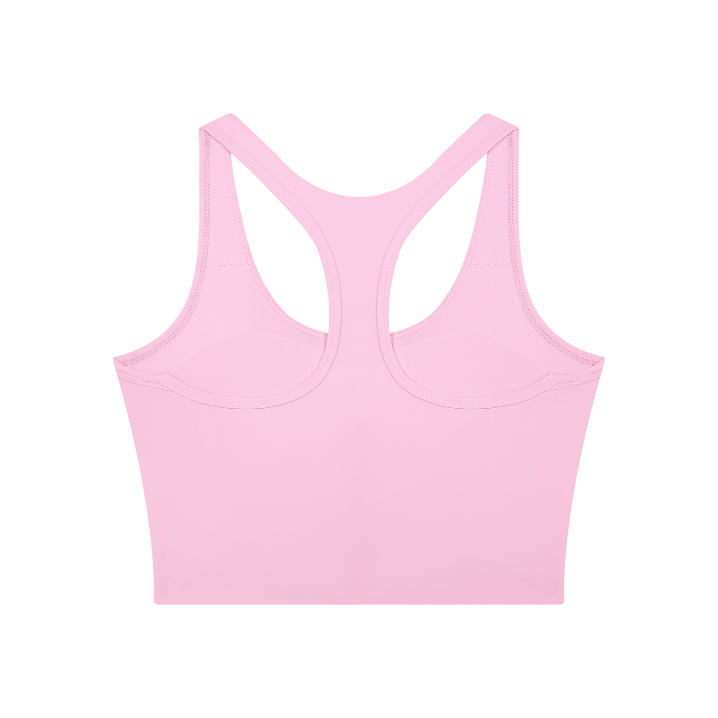 The GFG Heritage Color Block Yoga Tank — Black Crown
