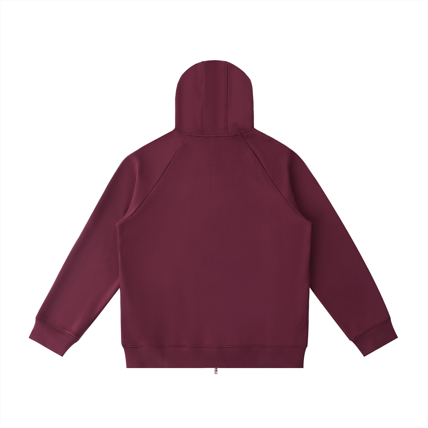 The GFG Heritage Raglan Zip Hoodie