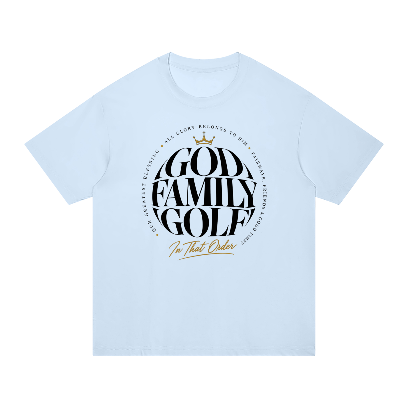 The Crown Crest Tee