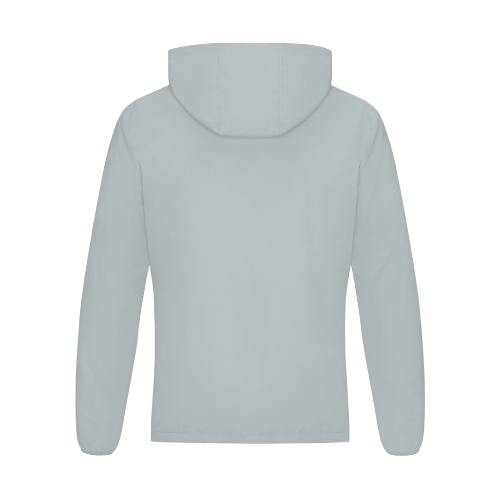 The GFG Heritage Hooded Sports Jacket — Black Crown