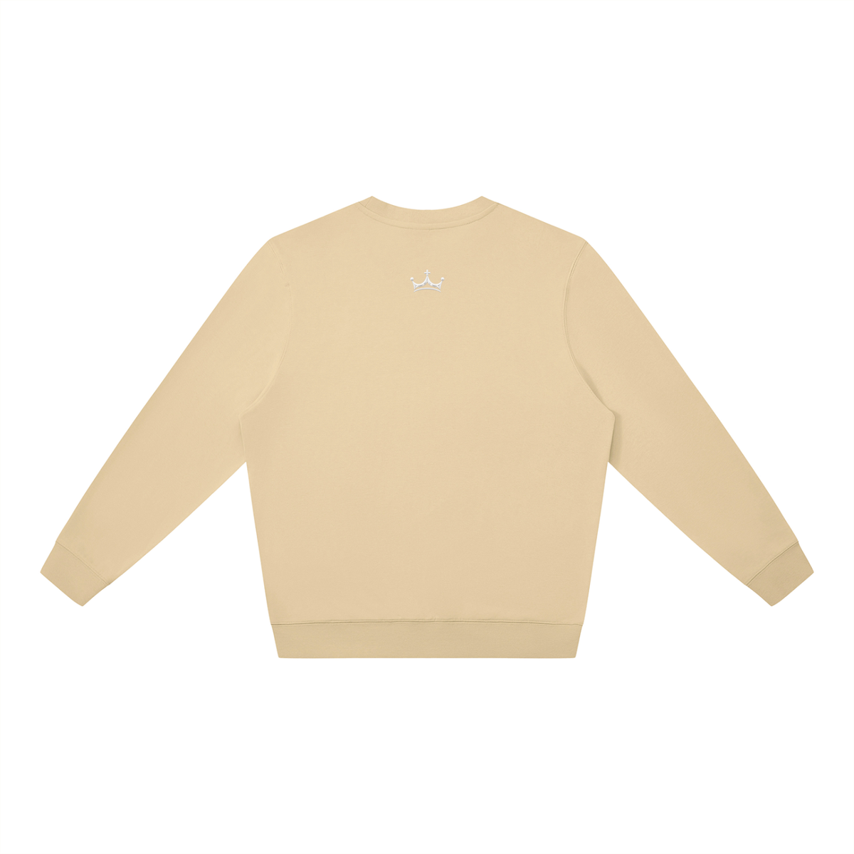 The GFG Heritage Oversized Crewneck — Varsity Lettering