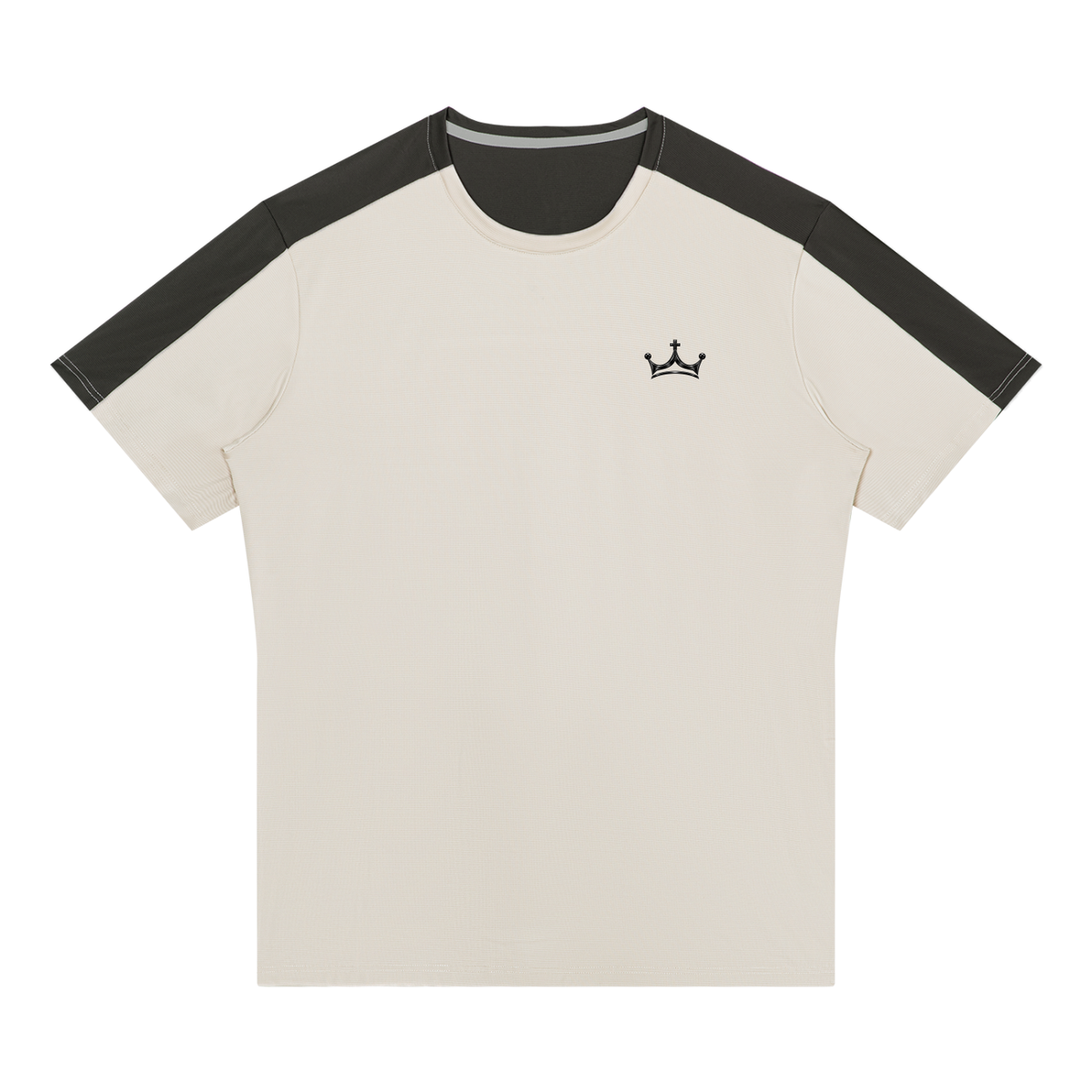 The GFG Heritage Performance Tee — Crown