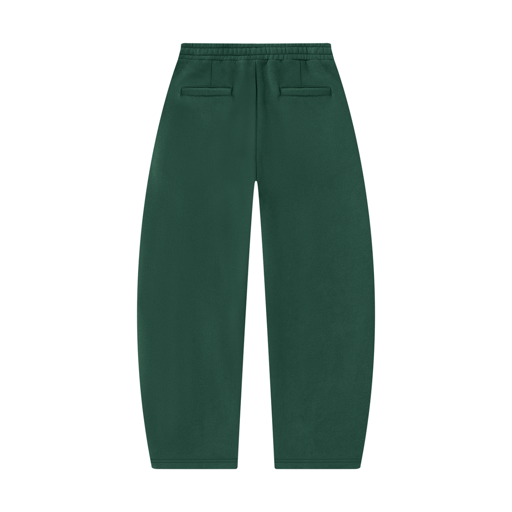 The GFG Heritage Barrel Leg Sweatpants