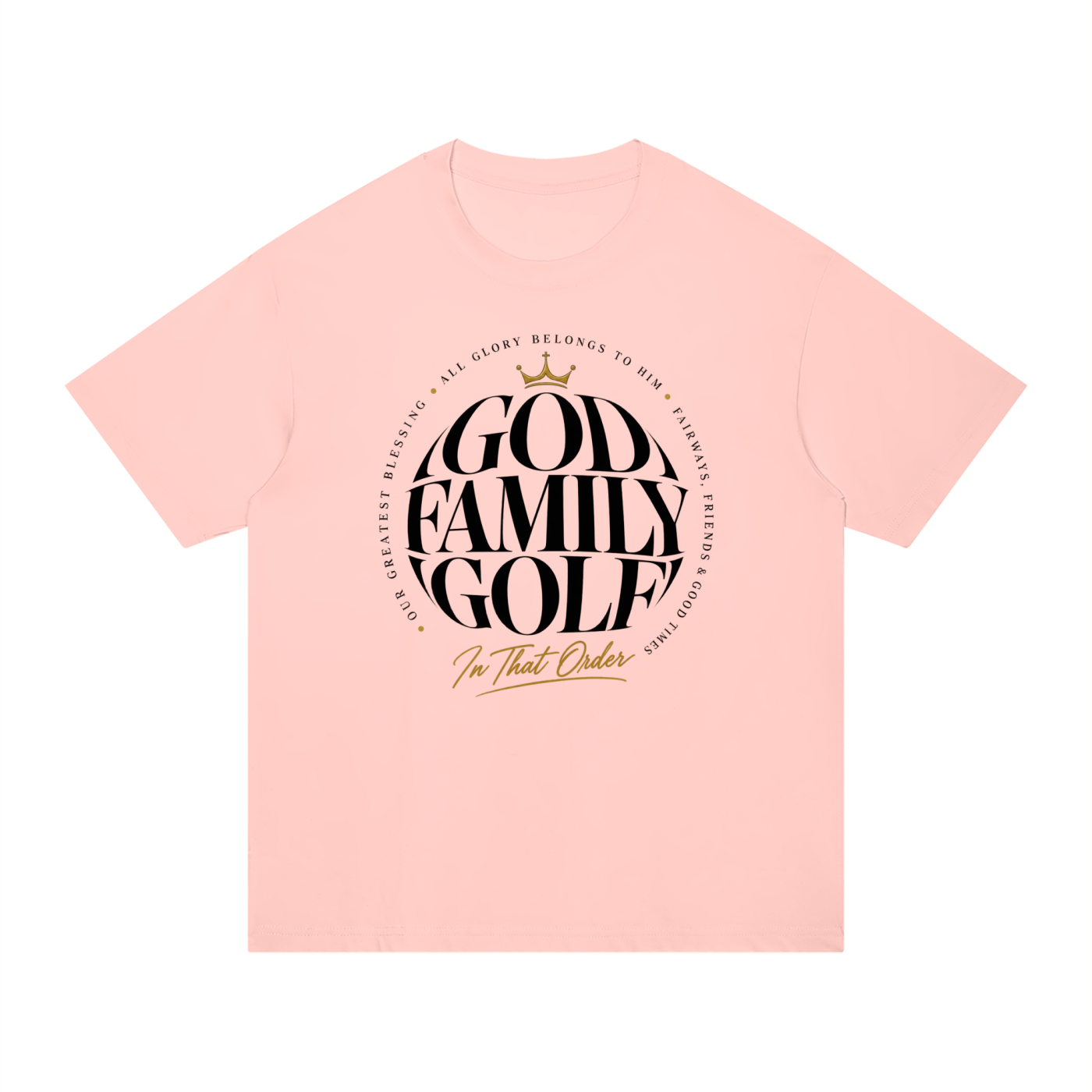 The Crown Crest Tee