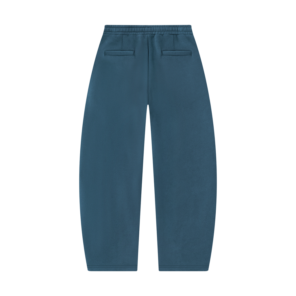 The GFG Heritage Barrel Leg Sweatpants