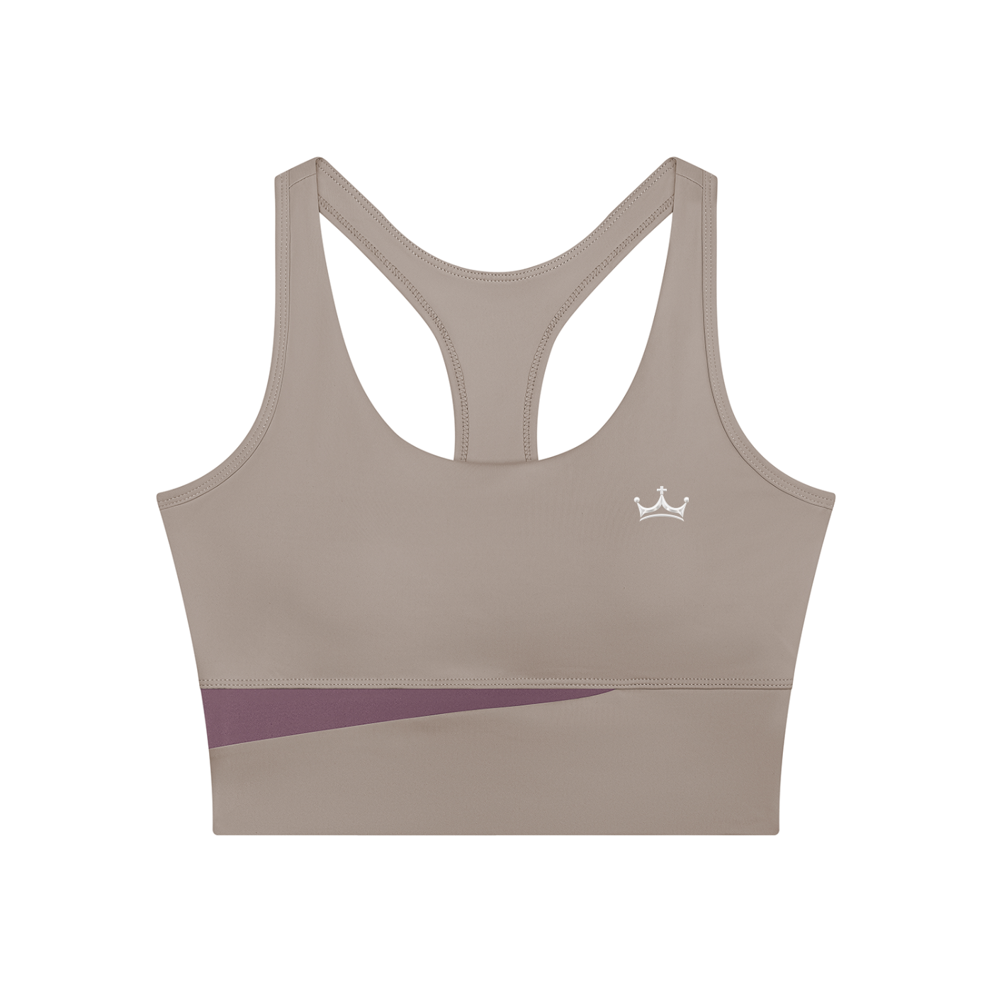 The Crown Sports Bra